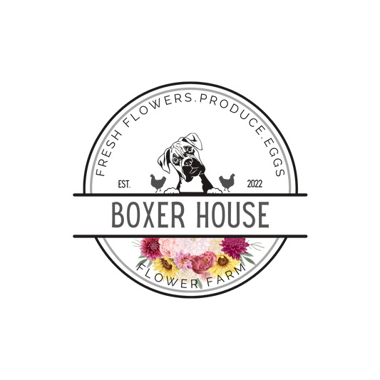 Boxer House Flower Farm Gift Card