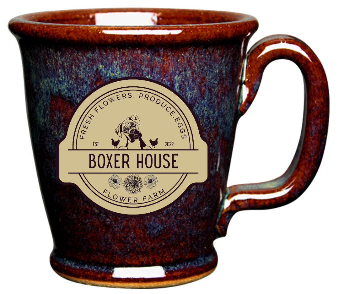 Boxer House Coffee Mug