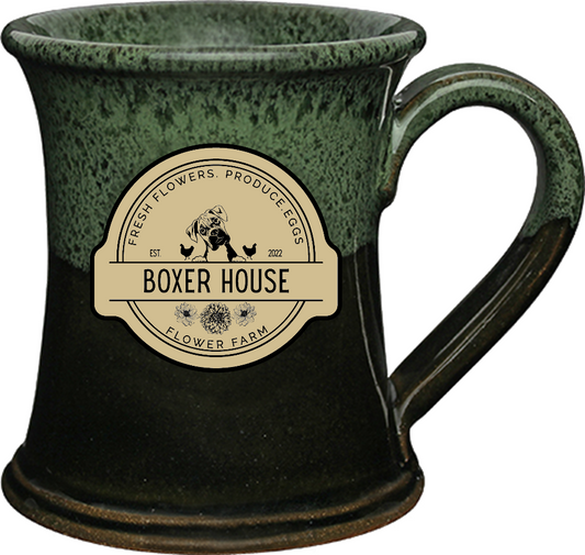Boxer House Coffee Mug